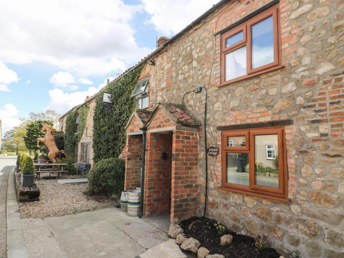 Pollard Cottage Northallerton Exterior photo